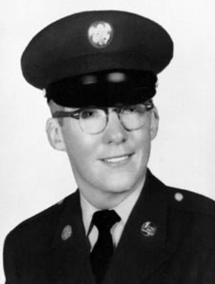 Photo of Specialist Four Paul F. Widtfeldt, Jr., U.S. Army (VVMF)